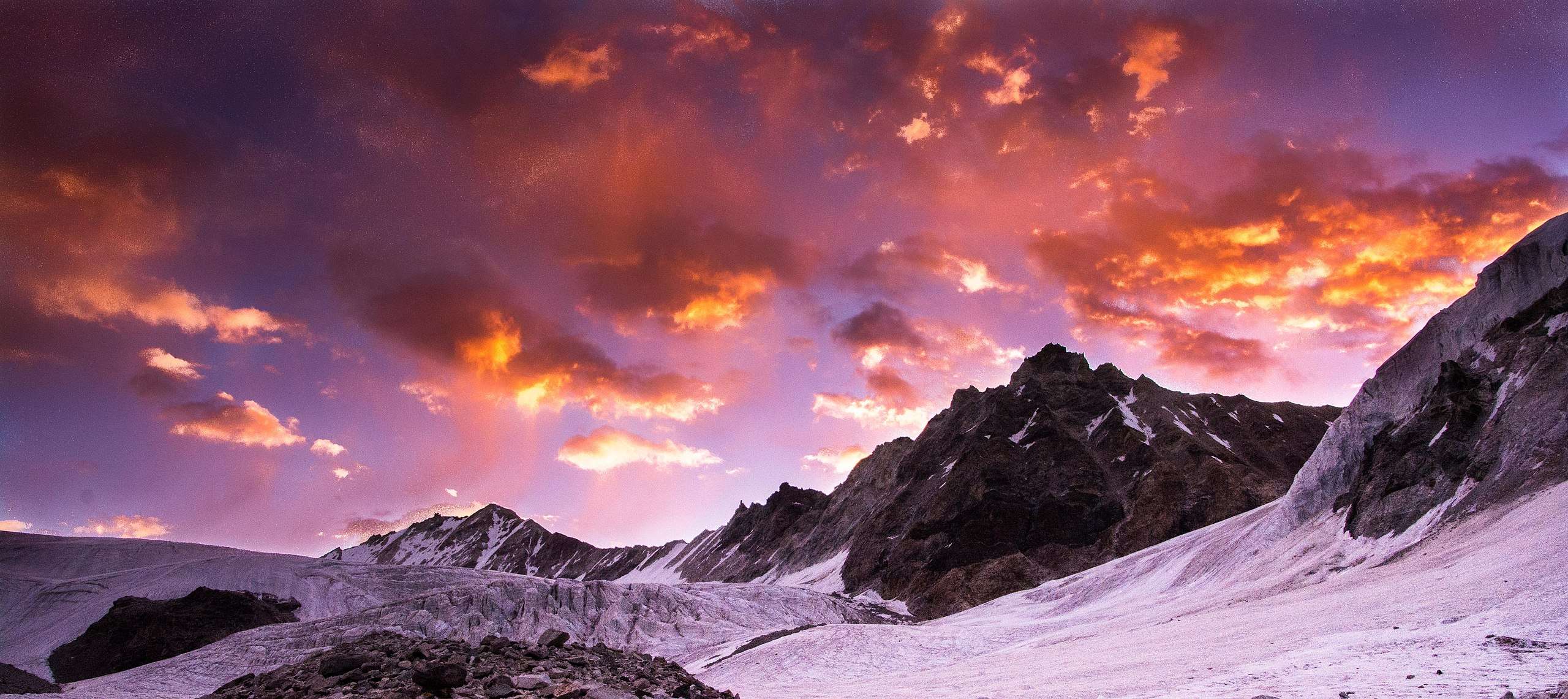 Mind blowing Wonder- Kalindi-Khal