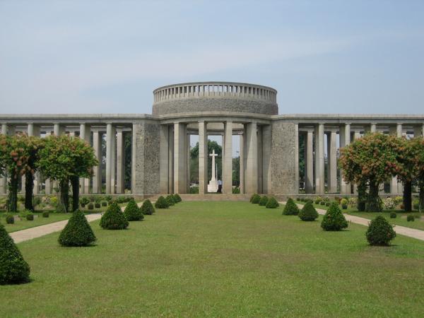 Taukkyan War Cemetery