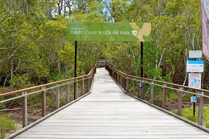 David Fleay Wildlife Park