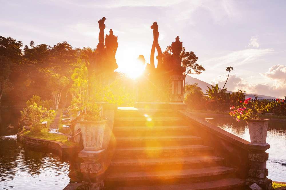 Premium Secret Garden and Waterfall Jump Tour Image