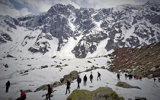 Beas Kund Trek From Delhi Image