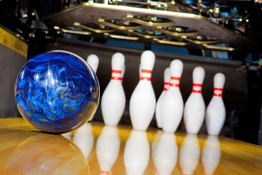 Bowling In Bangalore Image