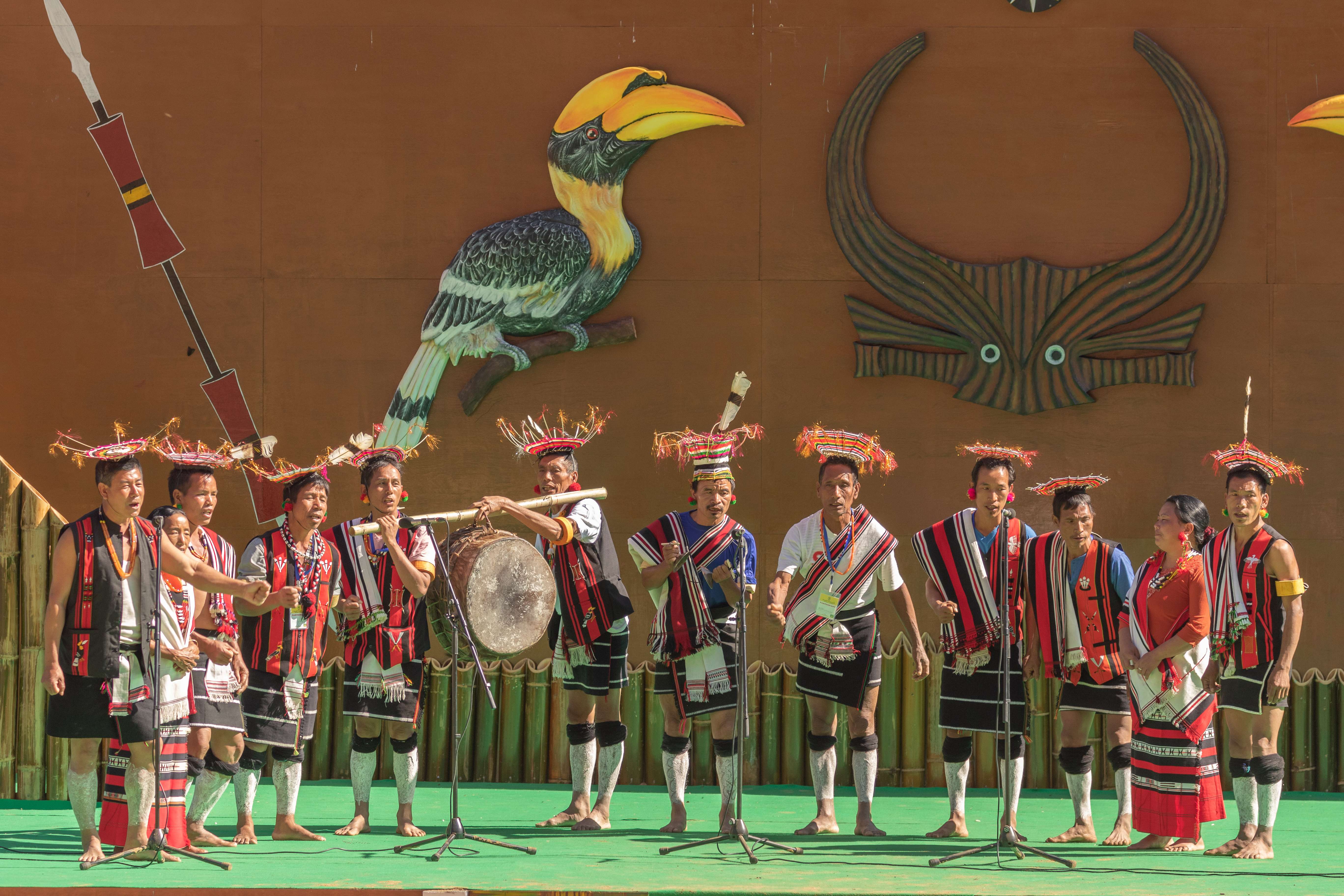 Hornbill Festival with Meghalaya | FREE Jeep Safari