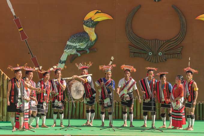 Hornbill Festival with Meghalaya | FREE Jeep Safari