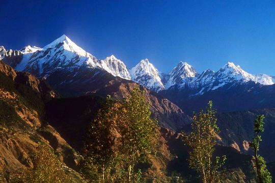 Himalayan Glamping Retreat Image
