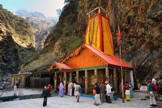 Chardham Tour Package From Mumbai Image