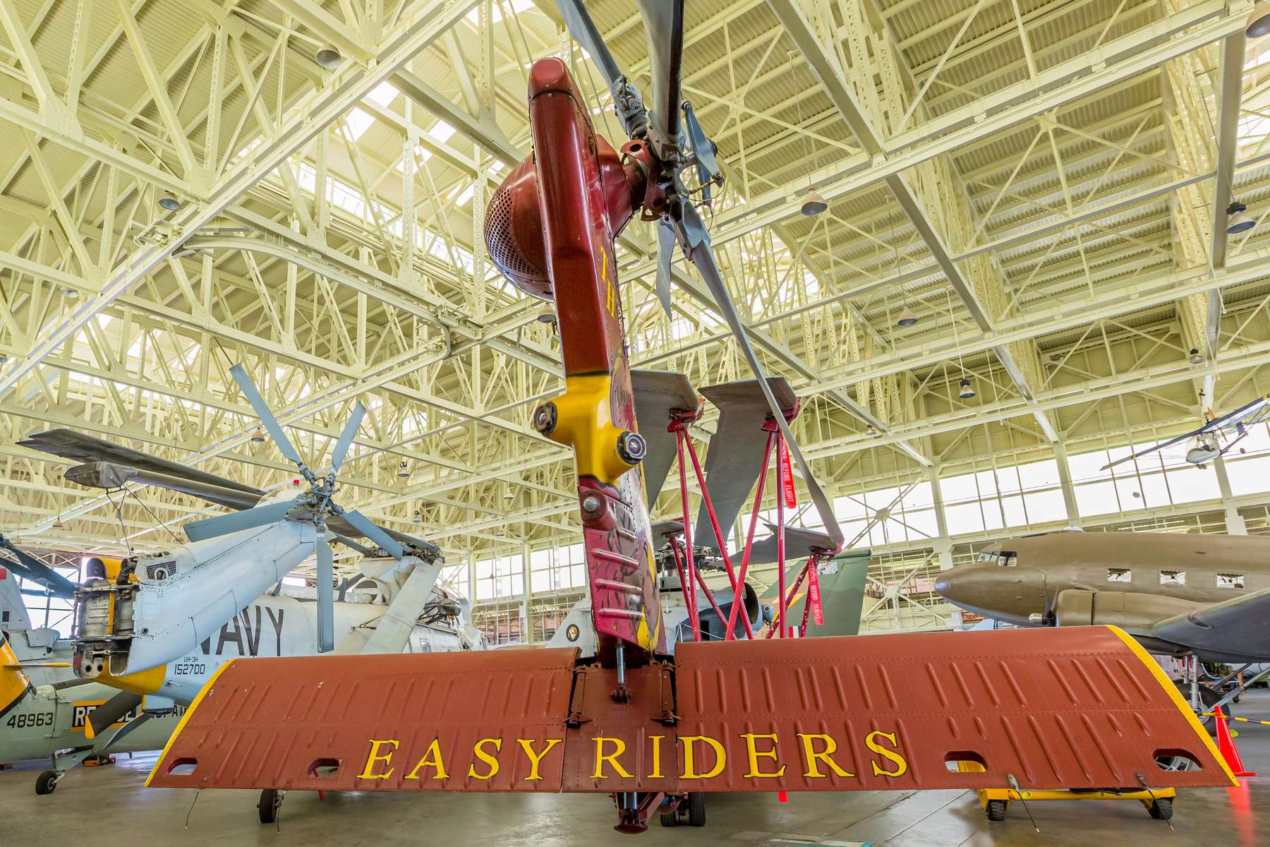 Pearl Harbor Aviation Museum Tickets Image