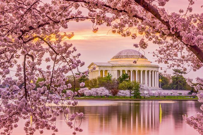 Jefferson Memorial