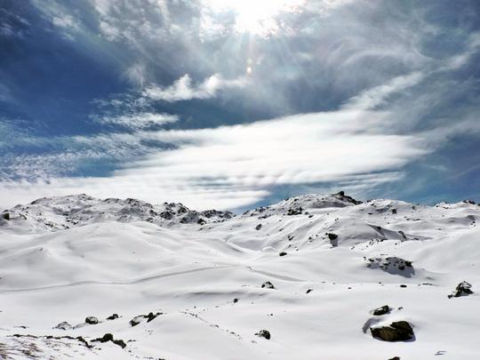 Gorson Bugyal Trek Image
