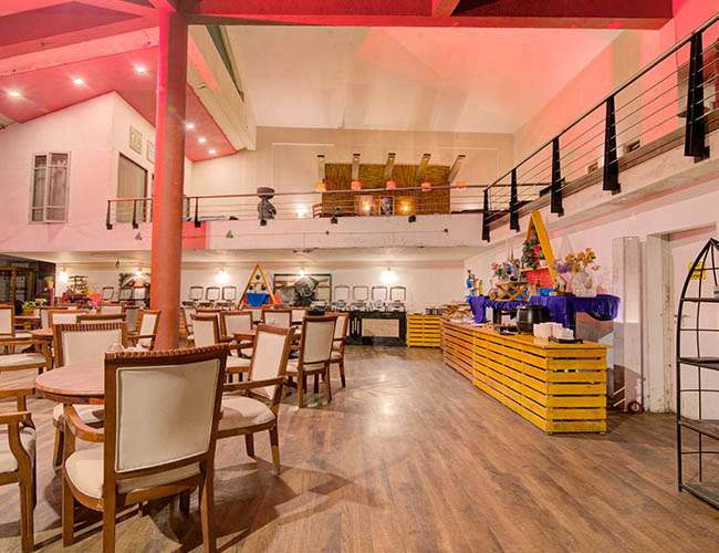 Manas Lifestyle Resort Image