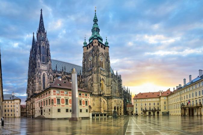 St. Vitus Cathedral