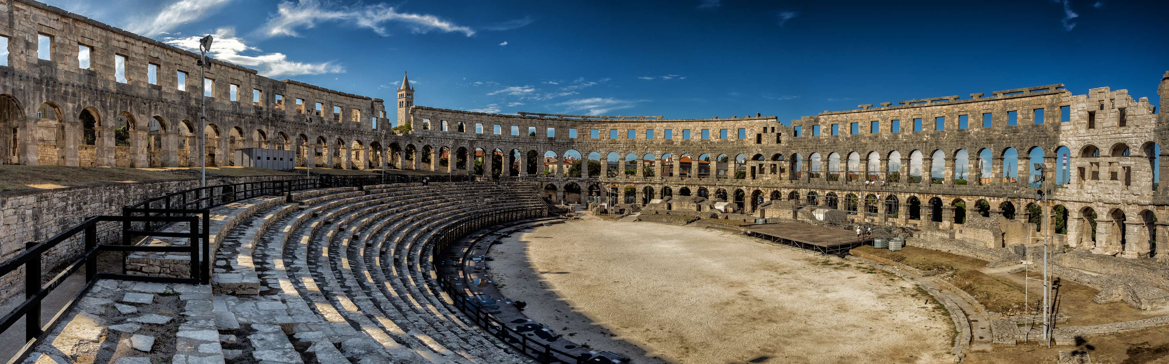 Pula Arena Tickets Image