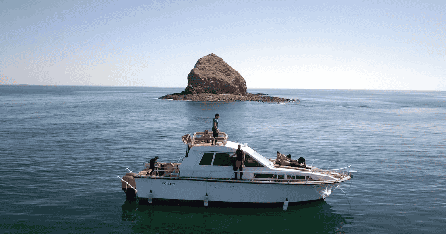 Scuba Diving In Fujairah Image