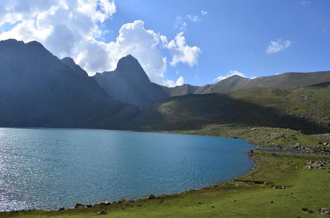 Vishansar Lake