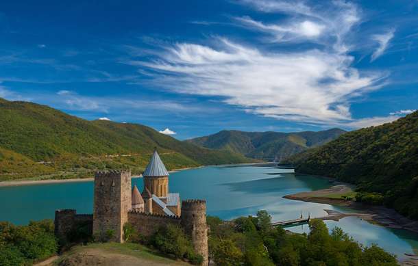 Day Trip to Gudauri from Tbilisi, Georgia