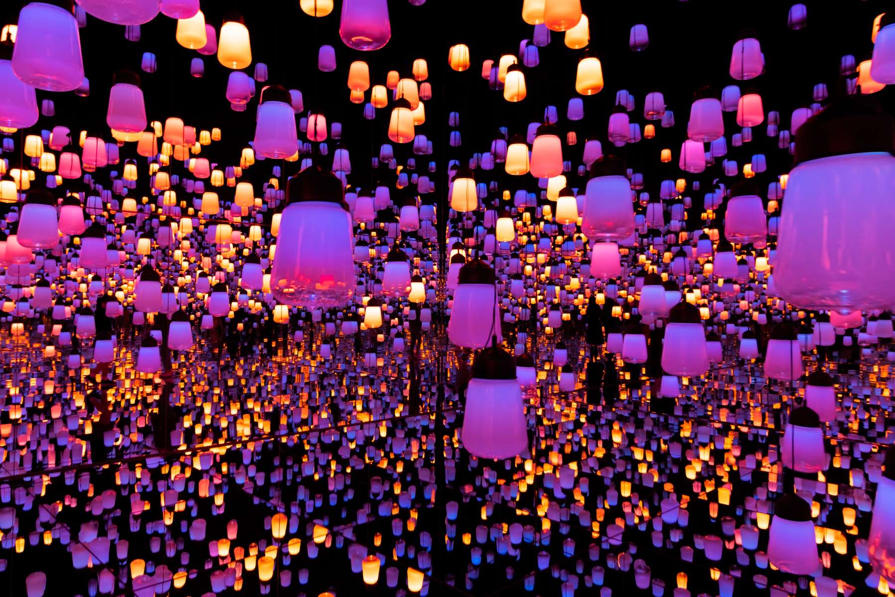 teamLab Borderless Tickets Image