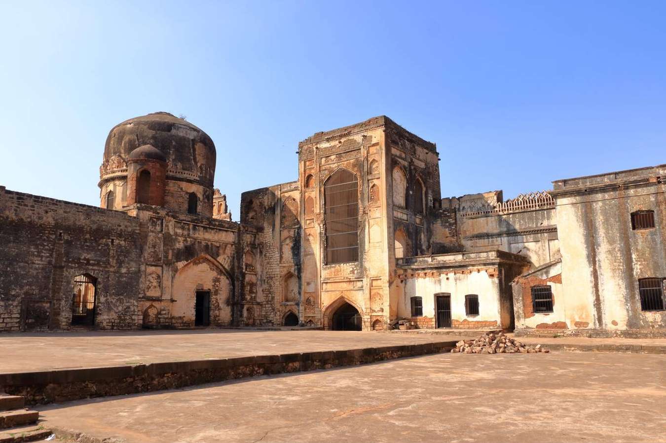 Book a 10-hour day trip to Bidar from Hyderabad and explore its architectural marvels