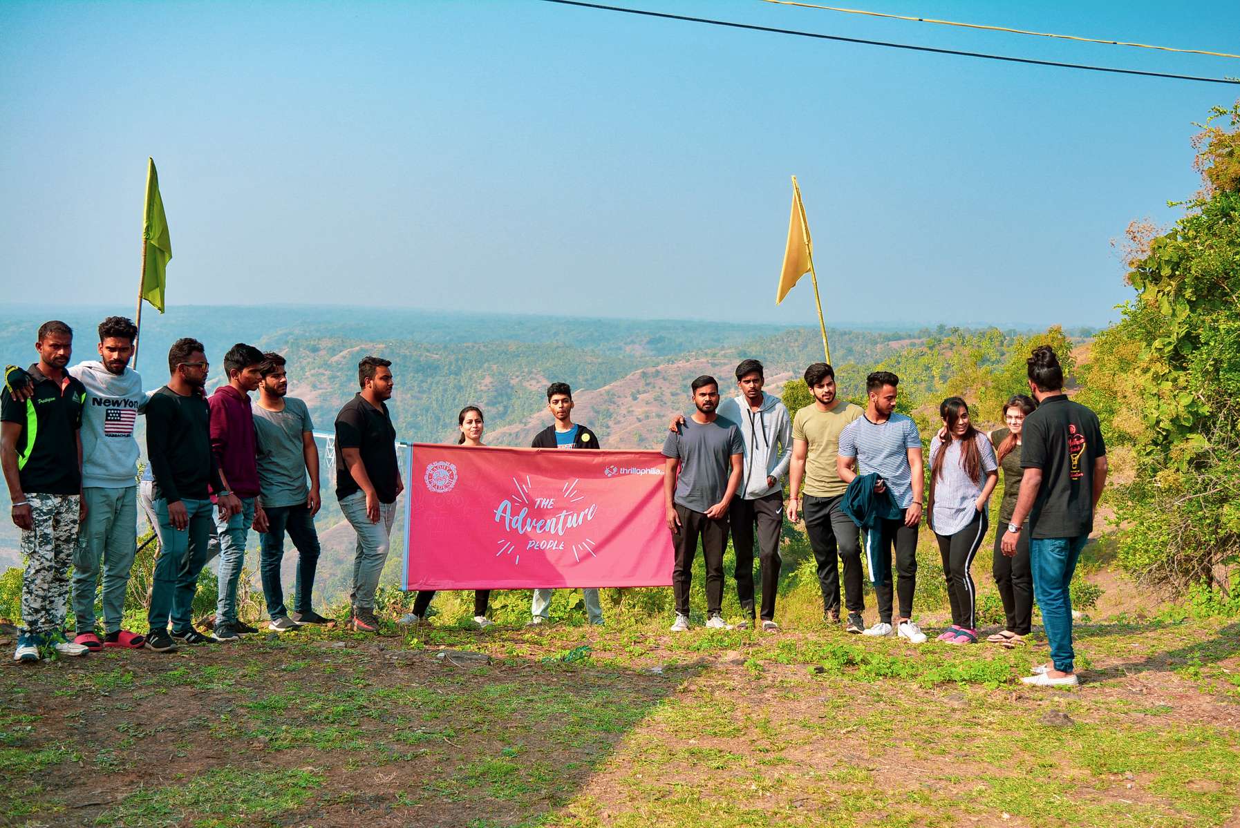 Patalpani Trek  Image