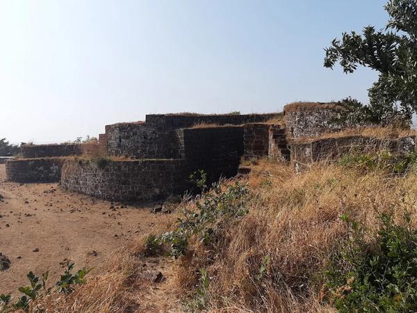 Bhudargad Fort Maharashtra