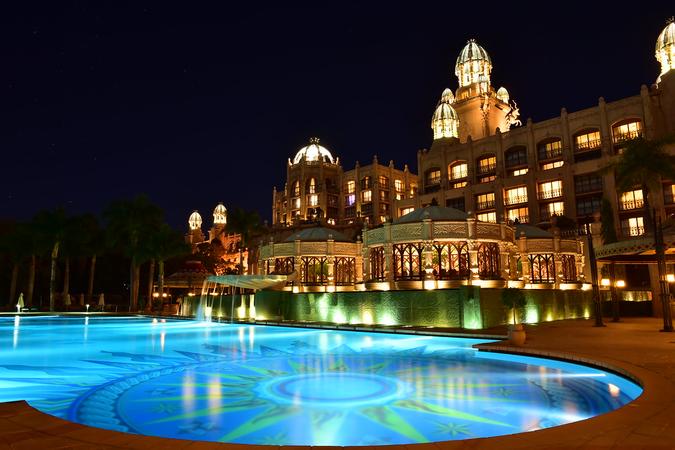 Sun City Casino Resort, South Africa