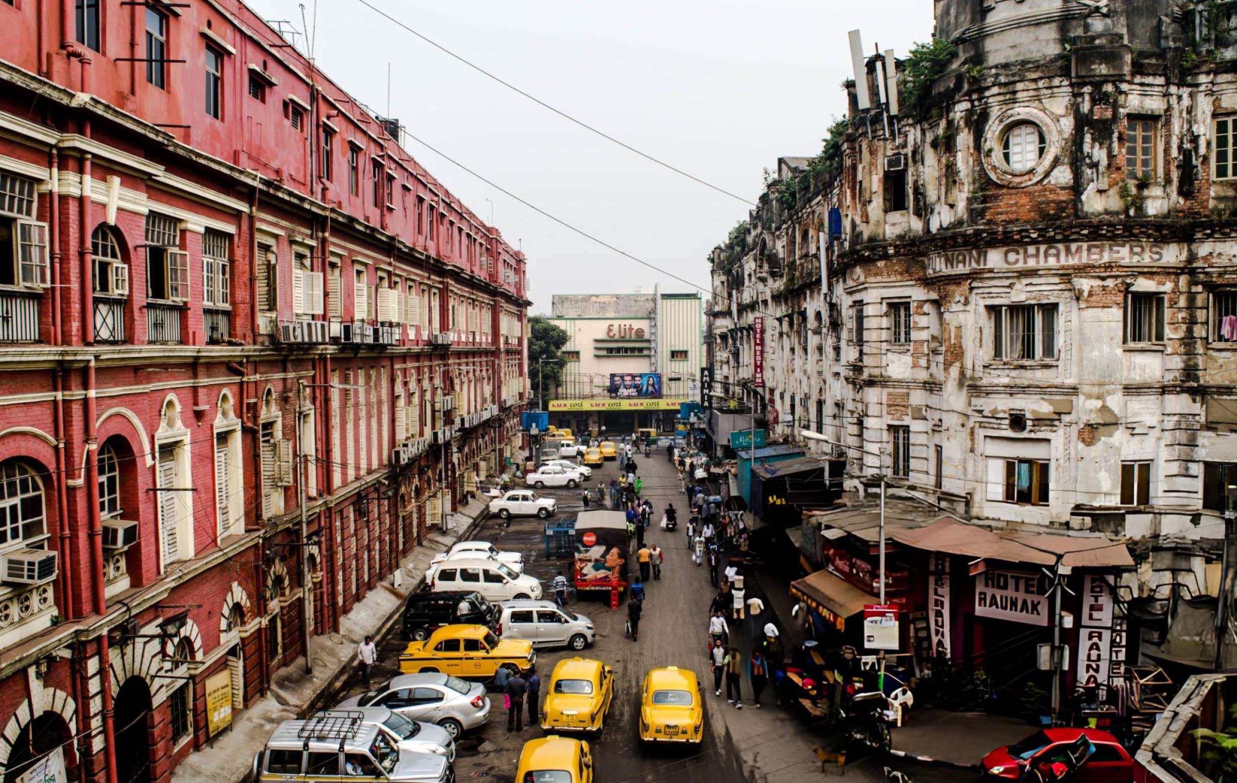 Explore Kolkata's Chinatown on a captivating walking tour