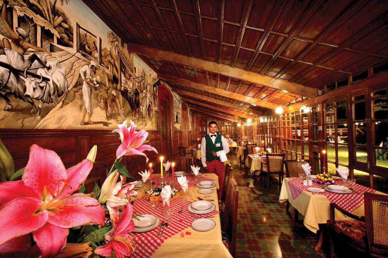 WelcomHeritage Fernhills Royal Palace Image