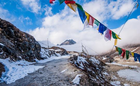 Bike Tour Of Arunachal Pradesh Image