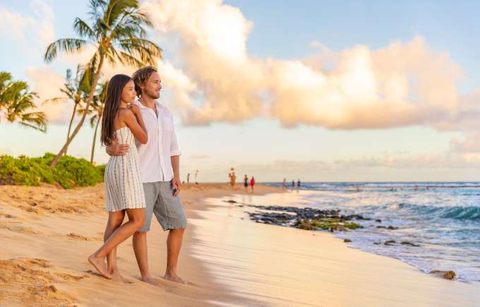 Hawaii Honeymoon Package From India