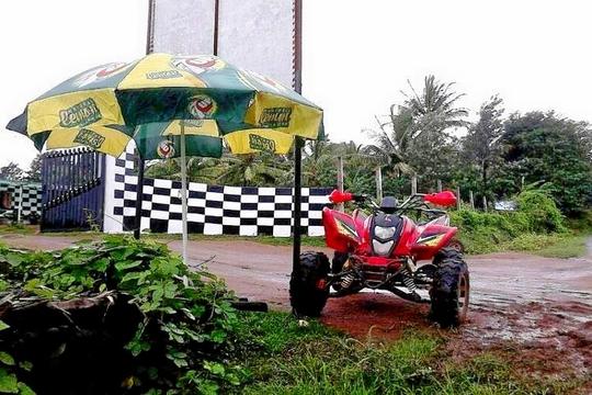 Quad Biking in Coorg Image