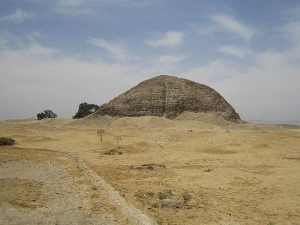 Pyramid Of Hawara