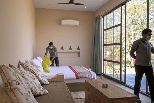 Utsav Camp Sariska Image