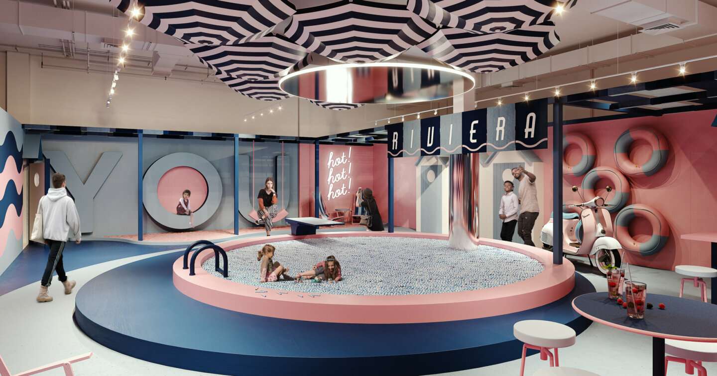 Youseum Westfield Netherlands Tickets Image