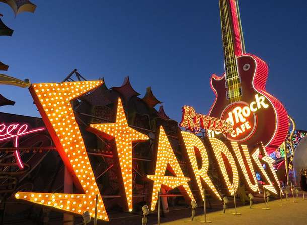 The Neon Museum Admission Ticket