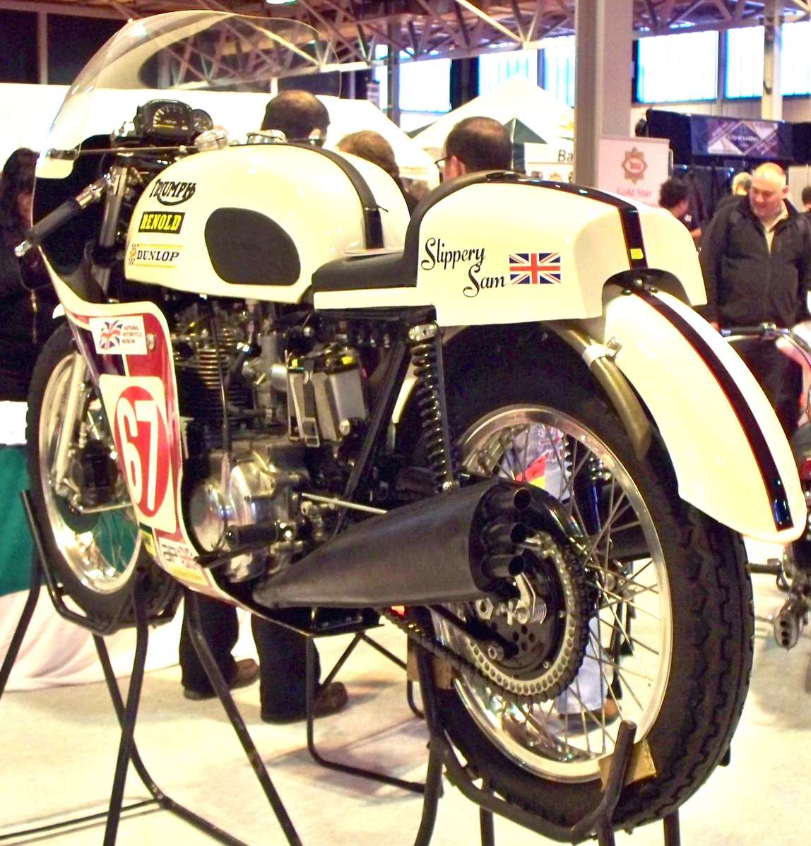 The National Motorcycle Museum Tickets Image