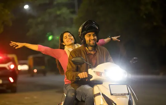 Scooty Rental in Pondicherry Image