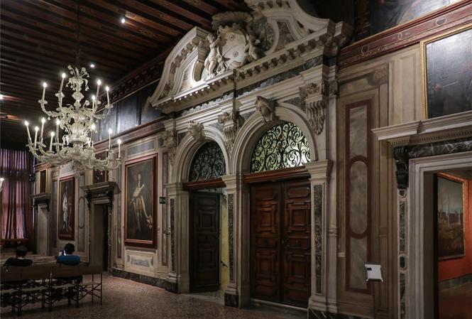 Mocenigo Palace Museum