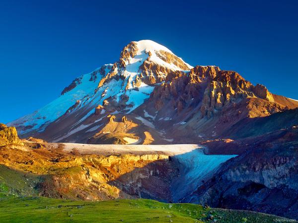 Mount Kazbegi