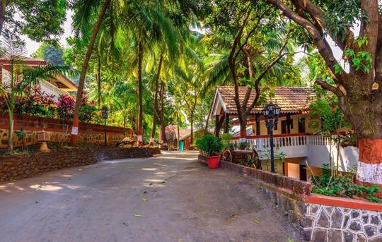 Prakruti Resort Kashid Image