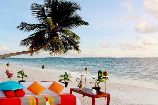 Canareef Resort Maldives Image