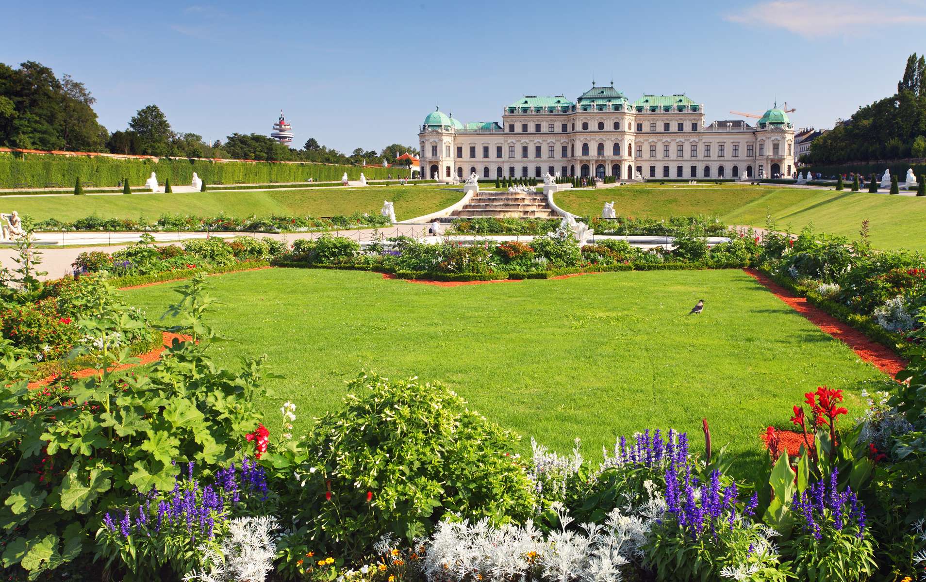 Belvedere Palace Tickets Image