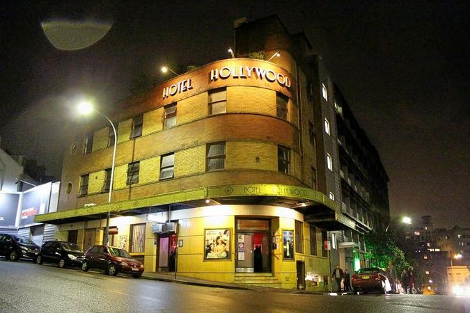 Hotel Hollywood