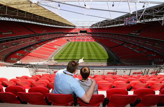 Wembley Stadium Tickets Image