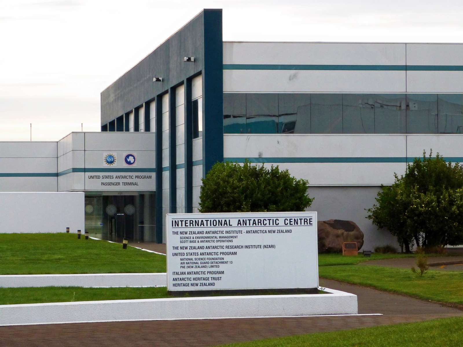 International Antarctic Centre Ticket in Christchurch Image