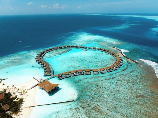 Radisson Blu Resort, Maldives Image