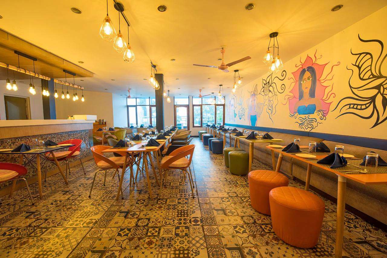 Rosa Green n Breeze Mussoorie Image