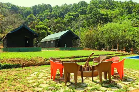 Coorg Camping Experience With Trekking Image