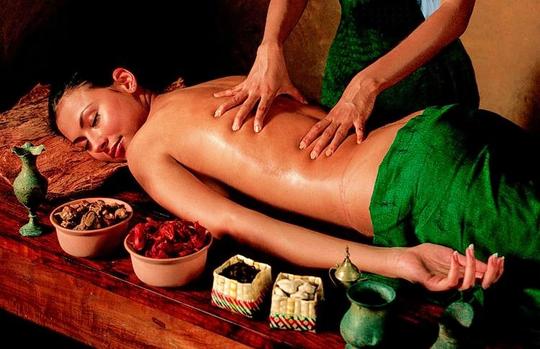 Ayurvedic Spa in Bangalore Image