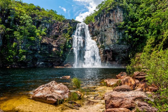 Chapada Dos Veadeiros National Park