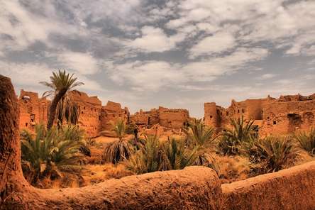 Take a tour towards the heritage sites of Riyadh
