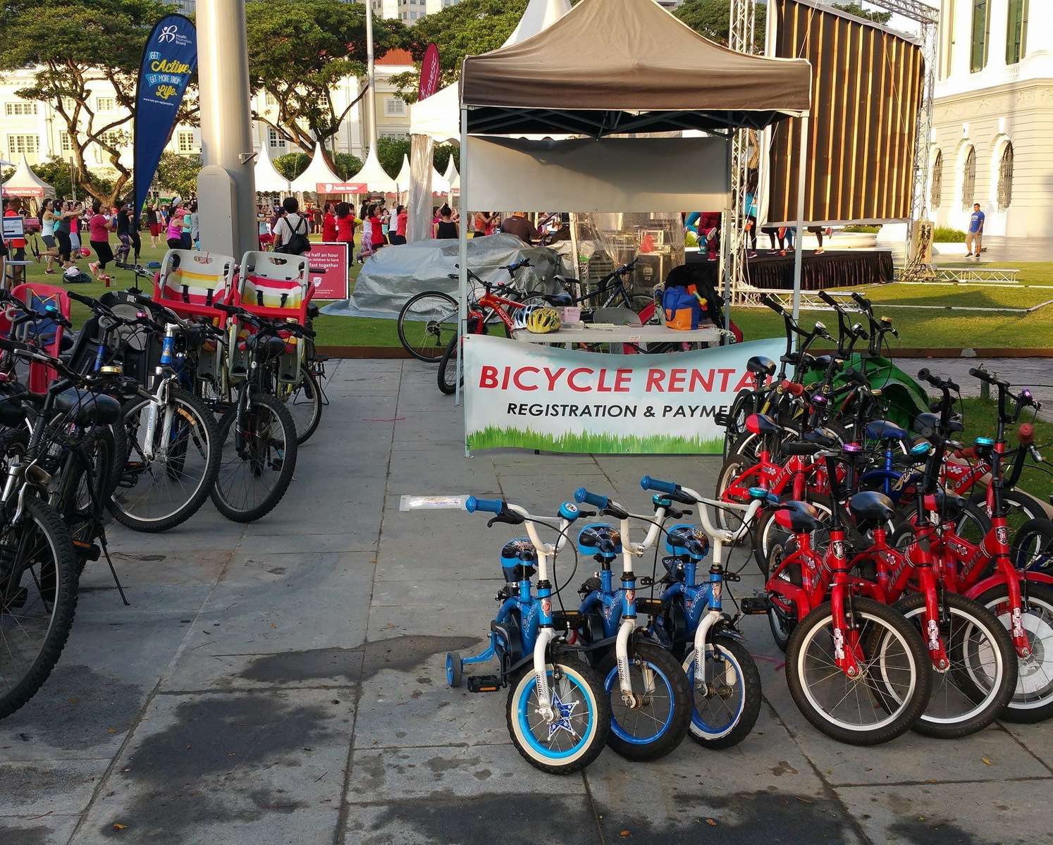 Coney Island Bike Rental Image